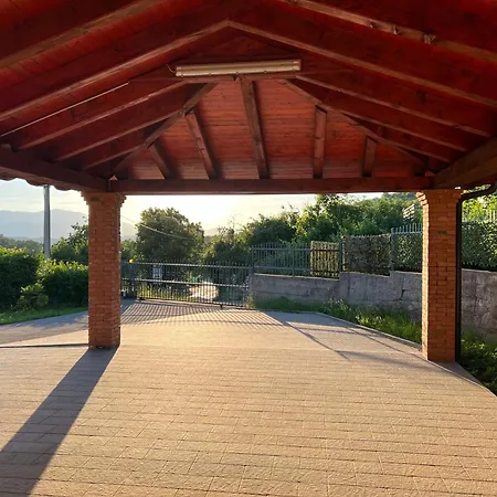Whole House Forest-yard And Bbq, Private Parking * Marinici (Primorsko-Goranska)